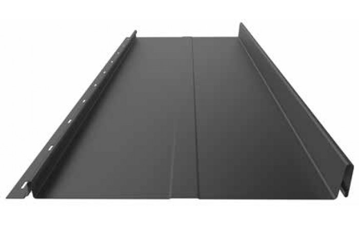 Panel Retro 38 Pladur Wrinkle Mat Plus
