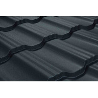 Germania Simetric 25 Pladur Wrinkle Mat