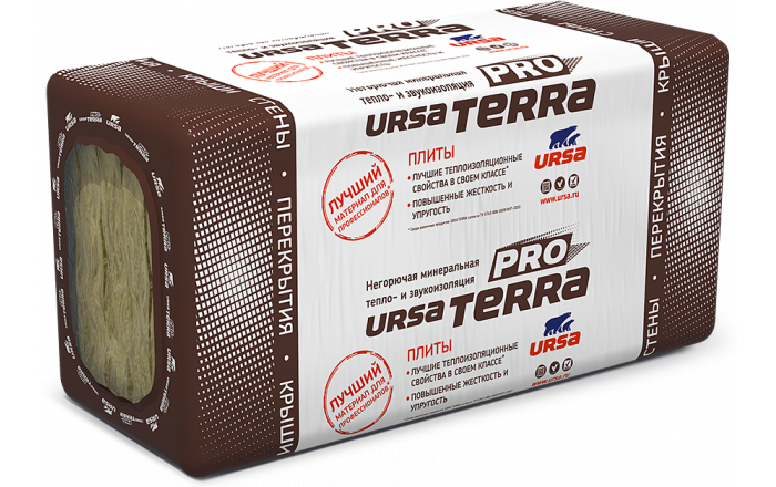 URSA TERRA PRO 34 PN