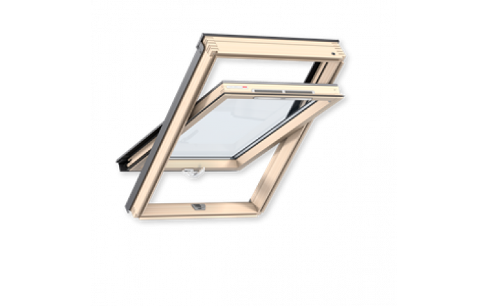 VELUX OPTIMA GZR 3061(B) двухкамерное CR02 55x78